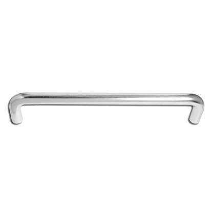 ASEC Bolt Fix Aluminium Pull Handle 300mm - Polished Anodised Aluminium