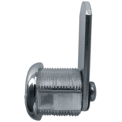 ASEC KA Nut Fix Camlock 180 Degree 16mm Keyed Alike 92003 Pro - Chrome Plated