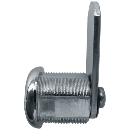 ASEC KA Nut Fix Camlock 180 Degree 20mm Keyed Alike 92236 Pro - Chrome Plated