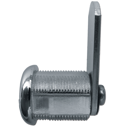 ASEC KD Nut Fix Camlock 180 Degree 22mm Keyed To Differ Pro AS340 - Chrome Plated