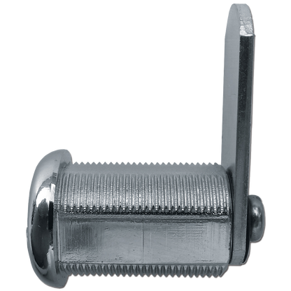 ASEC KA Nut Fix Camlock 180 Degree 27mm Keyed Alike 92205 Pro - Chrome Plated