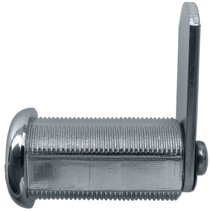 ASEC KA Nut Fix Camlock 180 Degree 32mm Keyed Alike 92202 Pro - Chrome Plated