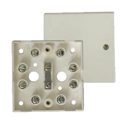 ASEC Junction Box 24 Way - White