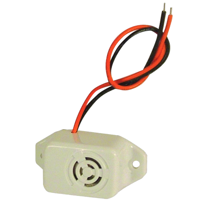 ASEC Mini Buzzer White