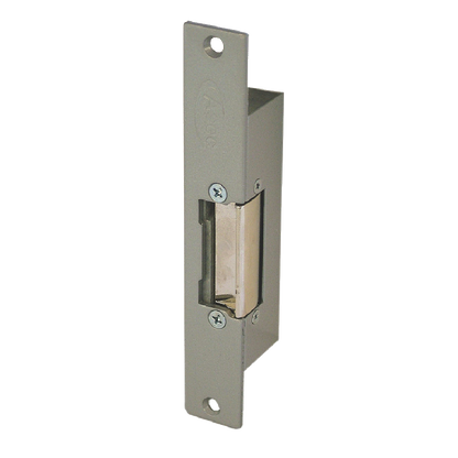 ASEC A1 Mortice Release 12VAC F/L - Grey