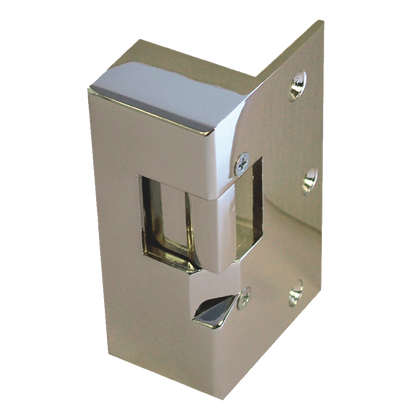 ASEC A8 Rim Release 12VDC F/U - Chrome Plated