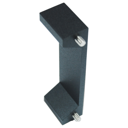 ASEC LP Series Release Extension Lip 25mm - Black