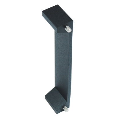 ASEC LP Series Release Extension Lip 50mm - Black
