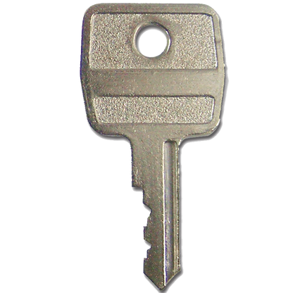 ASEC 50/08 Window Key To Suit Boulton & Paul 50/08