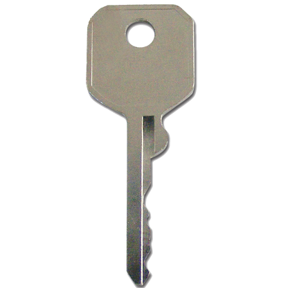 ASEC 50/12 Window Key To Suit WMS 50/12