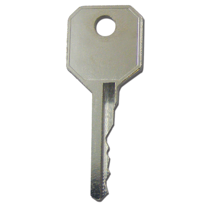 ASEC TS7251 Window Key To Suit WMS / Avocet TS7251