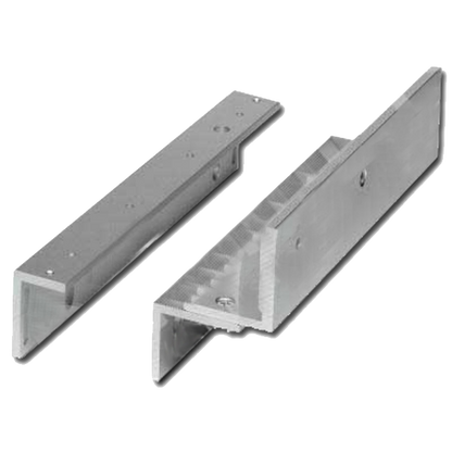 ASEC Z & L Bracket Z&L Bracket - Satin Anodised Aluminium