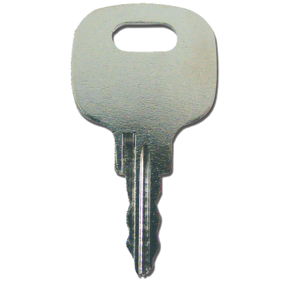 ASEC TS7540 Strebor Window Key Strebor Key