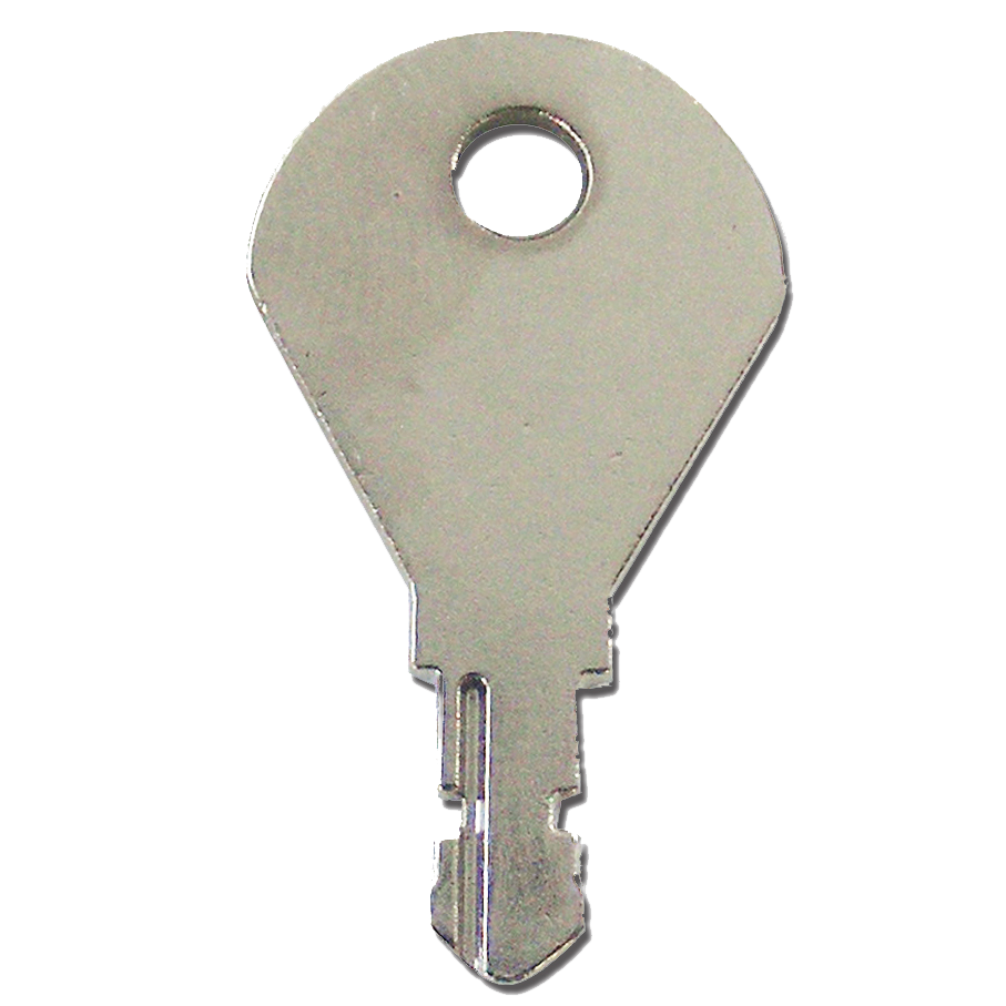 ASEC TS7538 Saracen Window Key – West Coast Hardware