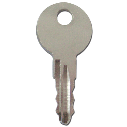 ASEC TS7517 Securistyle Virage Window Key 905 Securistyle Key