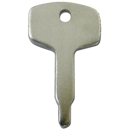 ASEC TS7279 Era Flat Window Key Era Flat Key