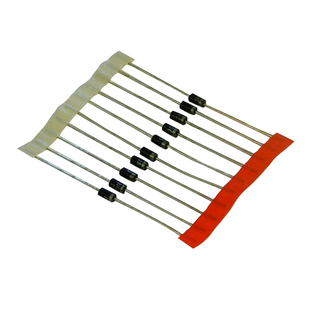 ASEC 10 Pack Of Diodes