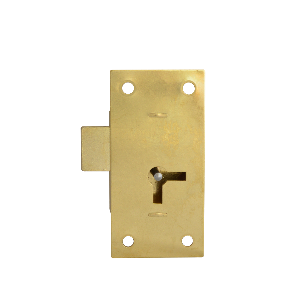 ASEC 100 1 Lever Straight Cupboard Lock