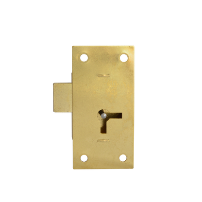 ASEC 100 1 Lever Straight Cupboard Lock