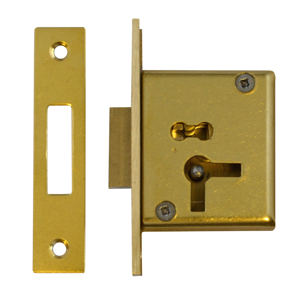 ASEC 15 4 Lever Cut Cupboard Lock