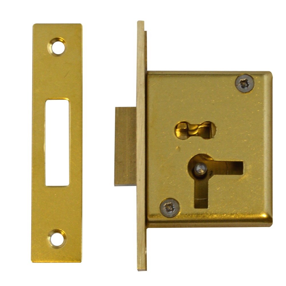 ASEC 15 4 Lever Cut Cupboard Lock