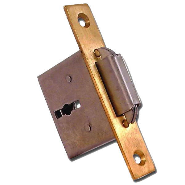ASEC 185 2 Lever Desklock