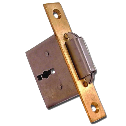 ASEC 185 2 Lever Desklock