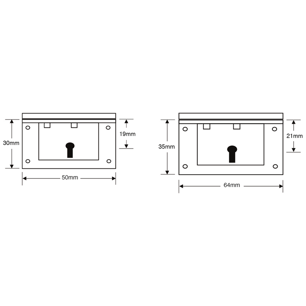 ASEC 20 Boxlock