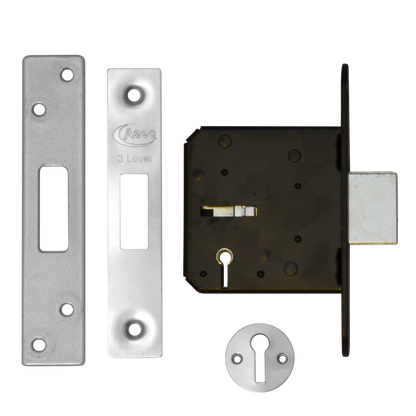ASEC 3 Lever Deadlock