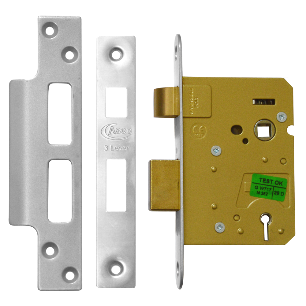 ASEC 3 Lever Sashlock