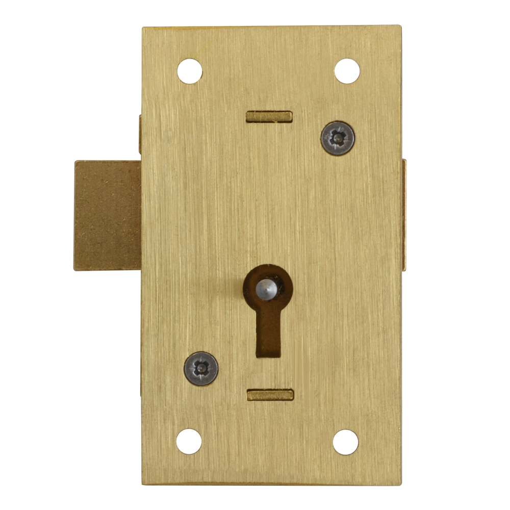 ASEC 36 2 Lever Straight Cupboard Lock