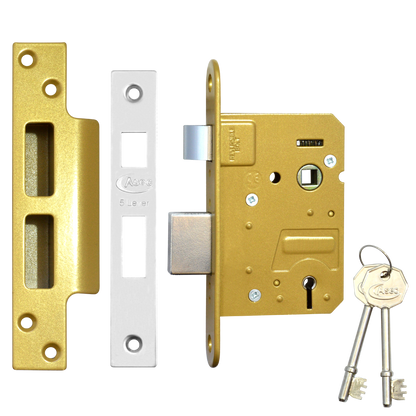 ASEC 5 Lever Sashlock