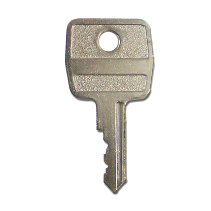 ASEC 50/08 Window Key To Suit Boulton & Paul