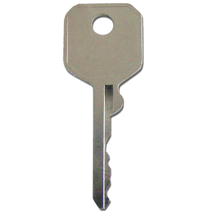 ASEC 50/12 Window Key To Suit WMS