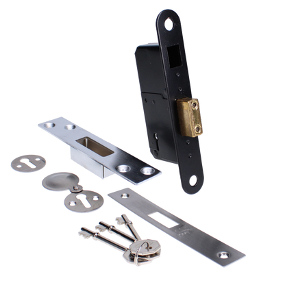 ASEC 50mm 5 Lever Deadlock