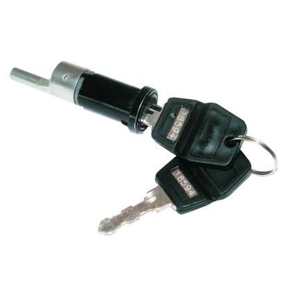 ASEC Peg Snap Fix Furniture Pedestal Lock
