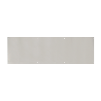 ASEC 760mm Wide Aluminium Kick Plate