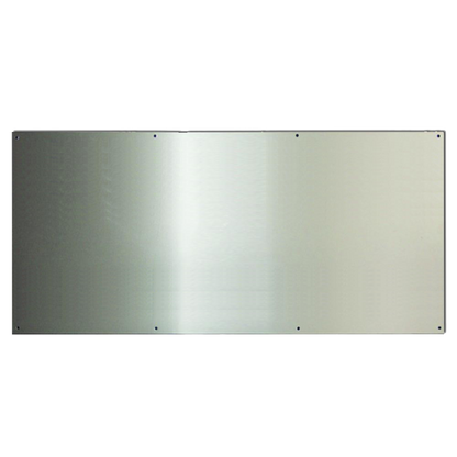 ASEC 835mm Wide Stainless Steel Kick Plate