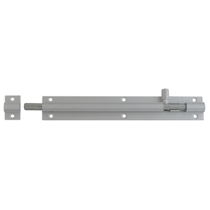 ASEC Aluminium 32mm Wide Straight Barrel Bolt