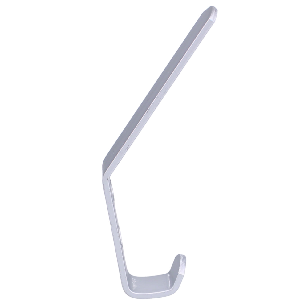 ASEC Aluminium Hat & Coat Hook