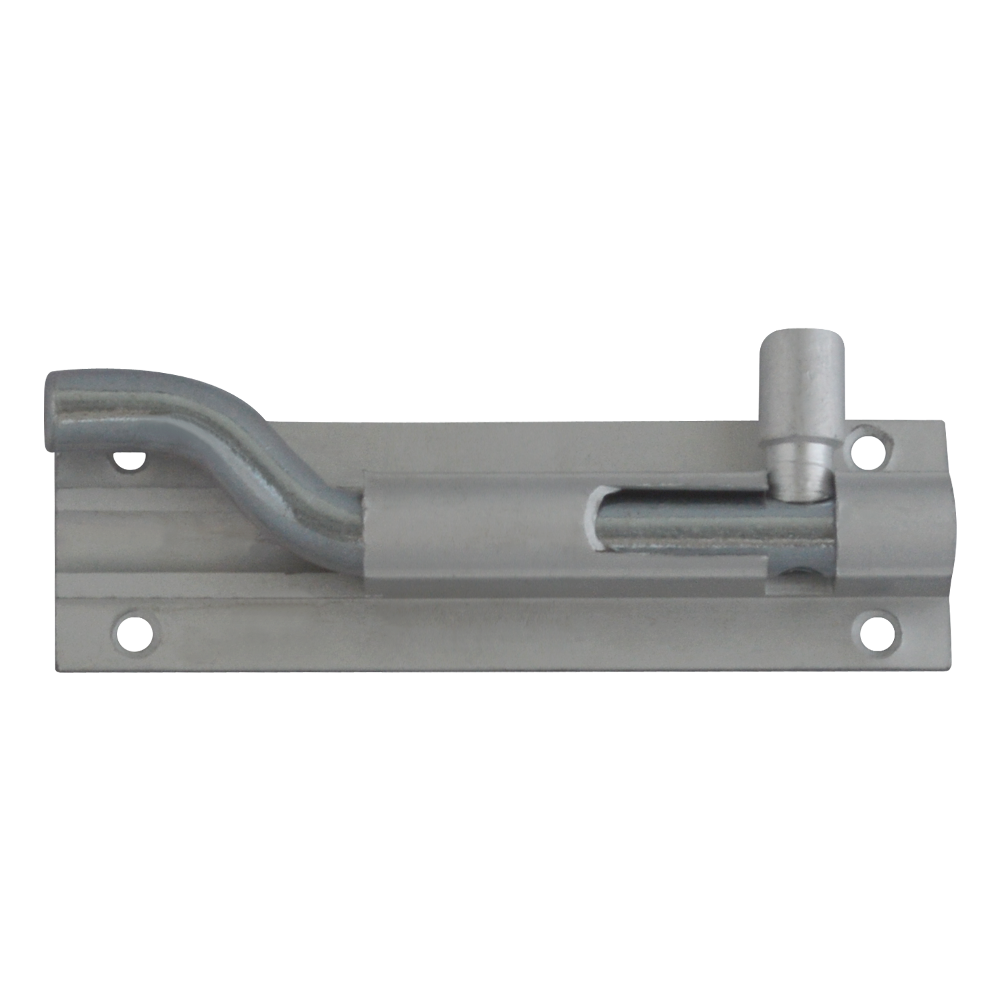 ASEC Aluminium Necked Barrel Bolt