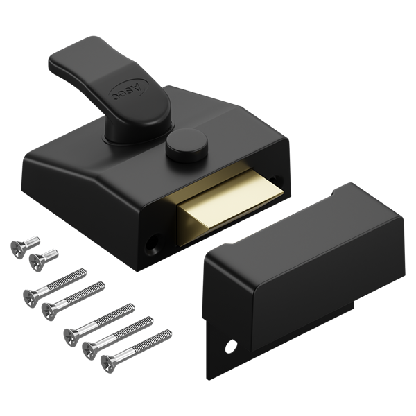 ASEC AS14 & AS18 Non-Deadlocking Nightlatch