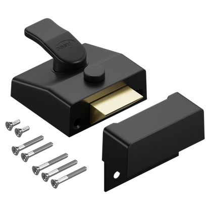ASEC AS14 & AS18 Non-Deadlocking Nightlatch