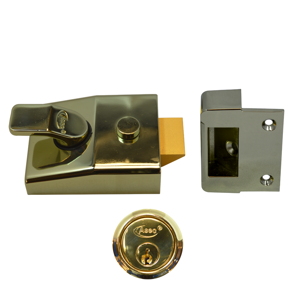 ASEC AS15 & AS19 Deadlocking Nightlatch