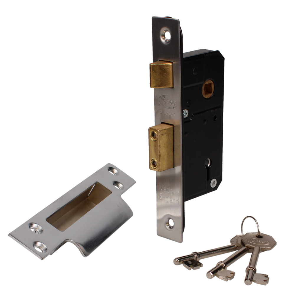 ASEC AS5512 50mm 5 Lever Sashlock