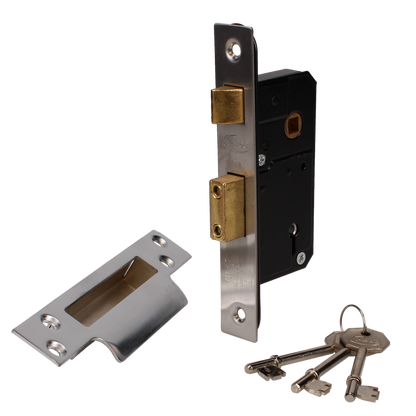 ASEC AS5512 50mm 5 Lever Sashlock