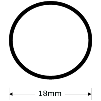 ASEC 18mm Wire Rings