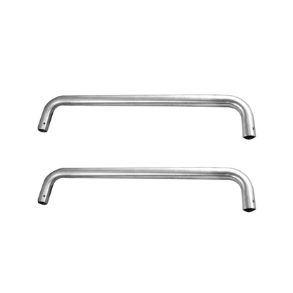 ASEC Back To Back Stainless Steel Pull Handle