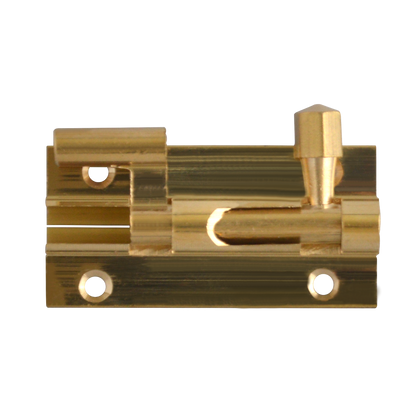 ASEC Brass Necked Barrel Bolt