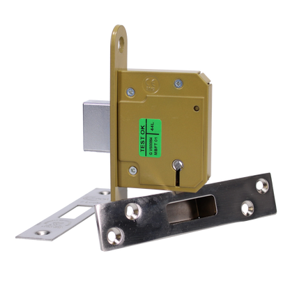 ASEC BS 5 Lever British Standard Deadlock